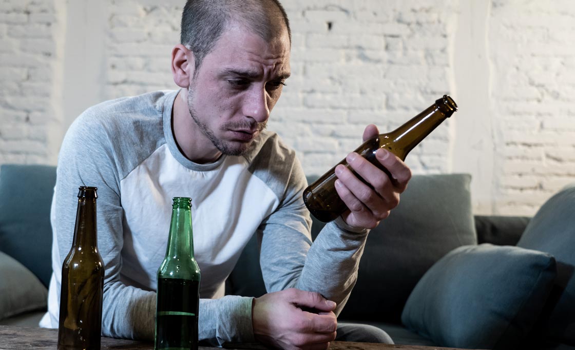 Убрать алкогольную зависимость в Губкинском